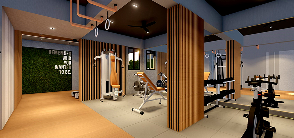 Indoor Amenities