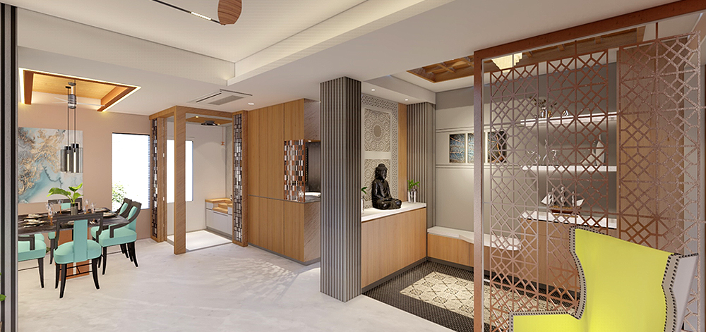 Residential Interior