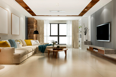 living interior